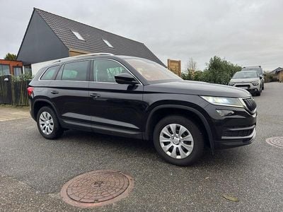 Sortmetal Brugt 2020 Skoda Kodiaq Style SUV | 239.900 kr. (Super pris)