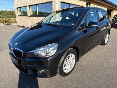 Sortmetal Brugt 2017 BMW 220 Active Tourer MPV | 179.900 kr. (Fair pris)