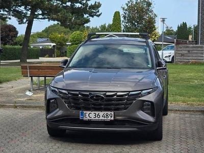 Brugt Hyundai Tucson 179 HK (131 kW) 2022 Grå SUV