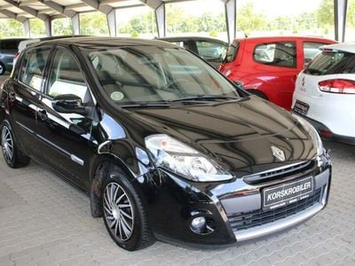 Sortmetal Brugt 2012 Renault Clio III Expression Hatchback | 59.800 kr.