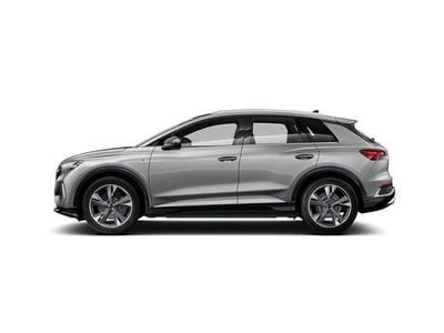 Sortmetal Brugt 2024 Audi Q4 e-tron Advanced SUV | 449.900 kr.