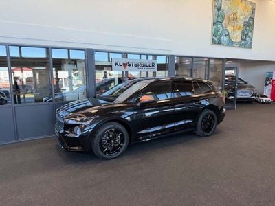 Sortmetal Brugt 2022 Skoda Enyaq iV SUV | 318.700 kr. (God pris)