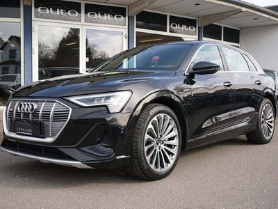 brugt Audi e-tron 55 S-line quattro