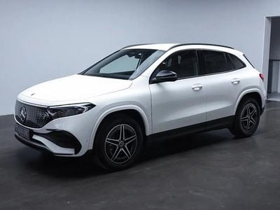 Ny Mercedes EQA250+ 139 kW (190 HK) 2025 Hvid SUV