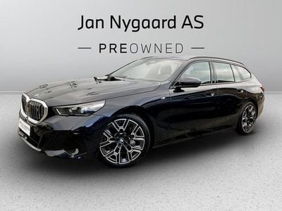 Carbonsortmetal Brugt 2025 BMW i5 Sedan | 629.000 kr.