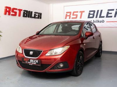 brugt Seat Ibiza 1,4 16V 85 Reference