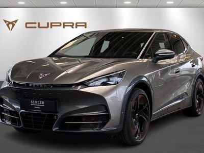 Champagnemetal Brugt 2024 Cupra Tavascan VZ SUV | 359.900 kr. (Super pris)