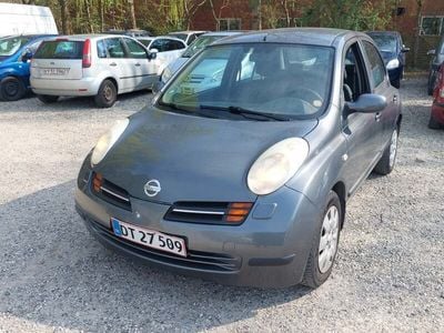 Brugt 2005 Nissan Micra Visia Hatchback | 6.000 kr.