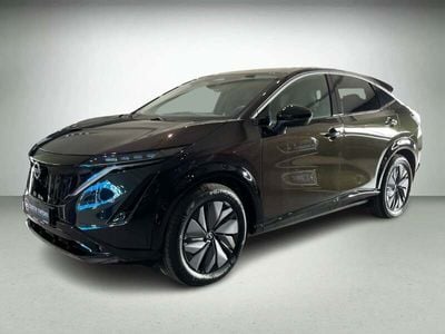 Grønmetal Ny 2024 Nissan Ariya Evolve SUV | 299.900 kr. (Super pris)