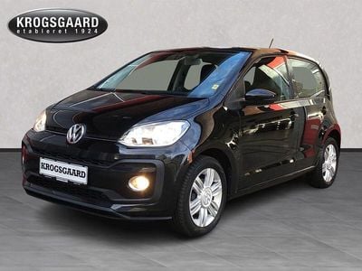 Brugt VW up! Highline 90 HK (66 kW) 2017 Hatchback