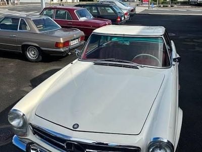Brugt 1966 Mercedes 230 | 335.113 kr.