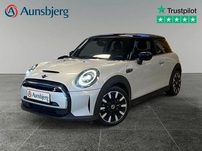 Brugt Mini Cooper SE 135 kW (184 HK) 2022 Hvid Hatchback