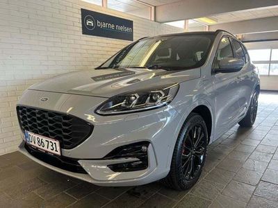 brugt Ford Kuga 2,5 PHEV Graphite Tech CVT