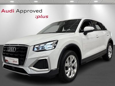 brugt Audi Q2 35 TFSi Prestige S-tr.