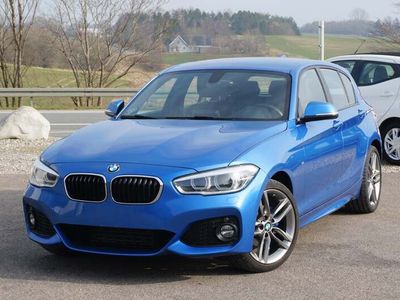 brugt BMW 118 d 2,0 M-Sport aut.