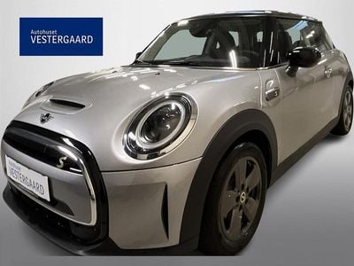 Grå Brugt 2023 Mini Cooper SE Classic Hatchback | 164.900 kr. (God pris)