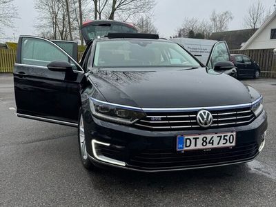 brugt VW Passat 1,4 GTE Variant DSGGTE