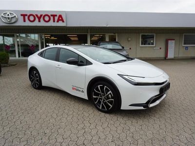 brugt Toyota Prius Plug-in 2,0 Plugin-hybrid Elegant Panorama 223HK 5d Aut. A+++