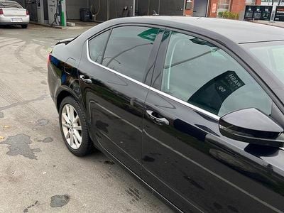 Sort Brugt 2018 Skoda Octavia Style Hatchback | 153.000 kr. (God pris)