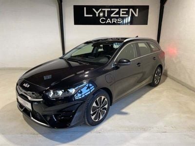 Sortmetal Brugt 2023 Kia Ceed Sportswagon Stationcar | 212.800 kr. (Fair pris)