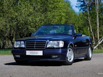 N/a Brugt 1995 Mercedes E220 Cabriolet | 215.000 kr.