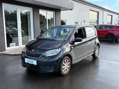 Sortmetal Brugt 2019 Skoda Citigo Family Hatchback | 79.900 kr. (Lidt for dyr)