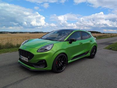 Grønmetal Brugt 2022 Ford Puma Gen-E ST | 284.900 kr.