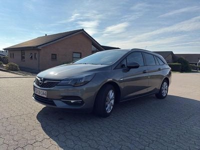 Gråmetal Brugt 2020 Opel Astra Limited Stationcar | 129.900 kr. (Lidt for dyr)