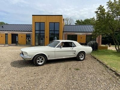 Brugt Ford Mustang 1967