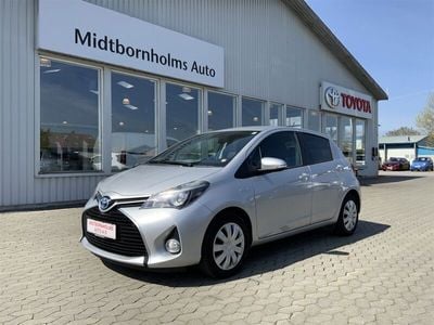 Toyota Yaris Hybrid