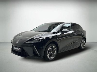 Sortmetal Brugt 2022 MG MG4 EV Luxury Hatchback | 164.900 kr. (Fair pris)