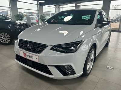 brugt Seat Ibiza 1,0 TSI FR DSG 115HK 5d 7g Aut.