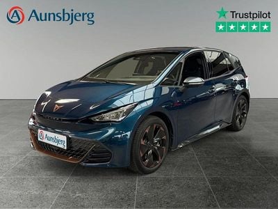 Blå Brugt 2023 Cupra Born e-Boost Hatchback | 224.500 kr. (Fair pris)