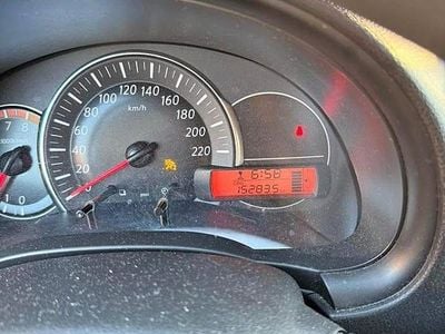 Brugt Nissan Micra Visia 82 HK (60 kW) 2015 Hvid Hatchback