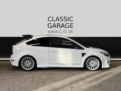 Brugt Ford Focus RS 330 HK (242 kW) 2009 Hvid