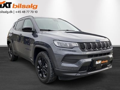 brugt Jeep Compass Nigth Eagle 679 / Graphite Gray