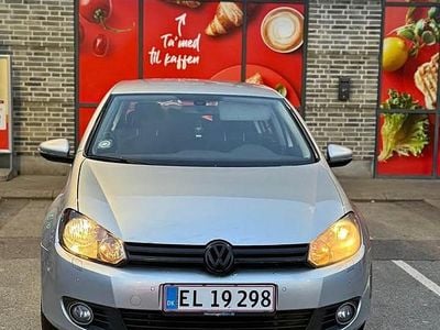 Brugt VW Golf VI 155 HK (114 kW) 2011 Hatchback