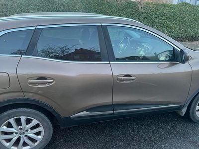 Brun Brugt 2015 Renault Kadjar Zen SUV | 63.000 kr. (God pris)