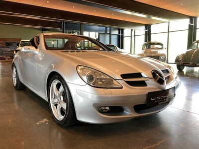 brugt Mercedes SLK350 SLK Klasse (R170)