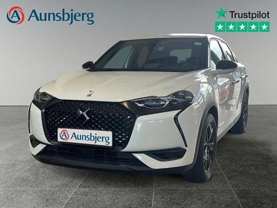 DS Automobiles DS3 Crossback E-Tense