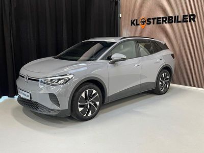 Grå Brugt 2025 VW ID.4 Pro SUV | 339.700 kr. (Fair pris)