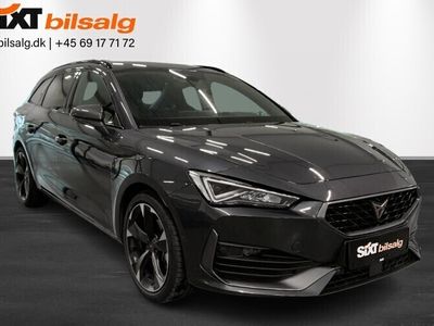 brugt Cupra Leon 1.5 eTSI 150 HK Sportstourer DSG7Spørgsmål? Få hurtigt svar