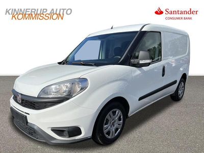 brugt Fiat Doblò 1,3 MJT 90HK Van