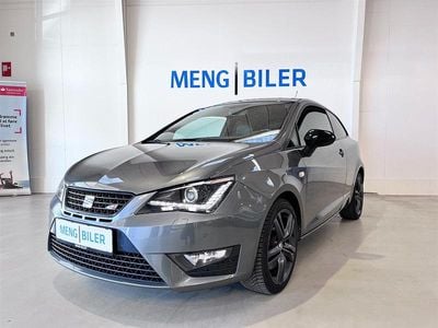 Brugt Seat Ibiza CUPRA 192 HK (141 kW) 2016 Hatchback