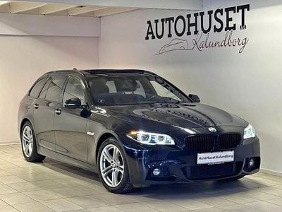 Brugt BMW 520 M Sport 184 HK (135 kW) 2011 Stationcar