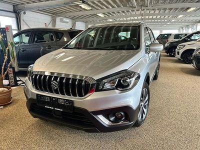 Brugt Suzuki SX4 S-Cross Active 129 HK (94 kW) 2021 SUV