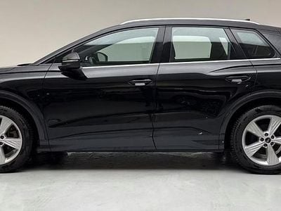 Sortmetal Brugt 2023 Audi Q4 e-tron Advanced SUV | 229.900 kr. (Fair pris)
