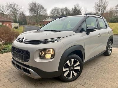 Brugt Citroën C3 Aircross Platinum 110 HK (80 kW) 2019 SUV