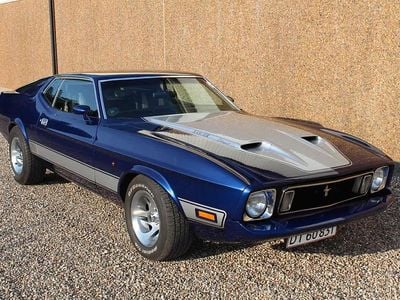 N/a Brugt 1970 Ford Mustang Fastback | 259.000 kr.