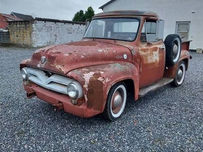 Brugt 1955 Ford F100 | 115.000 kr.